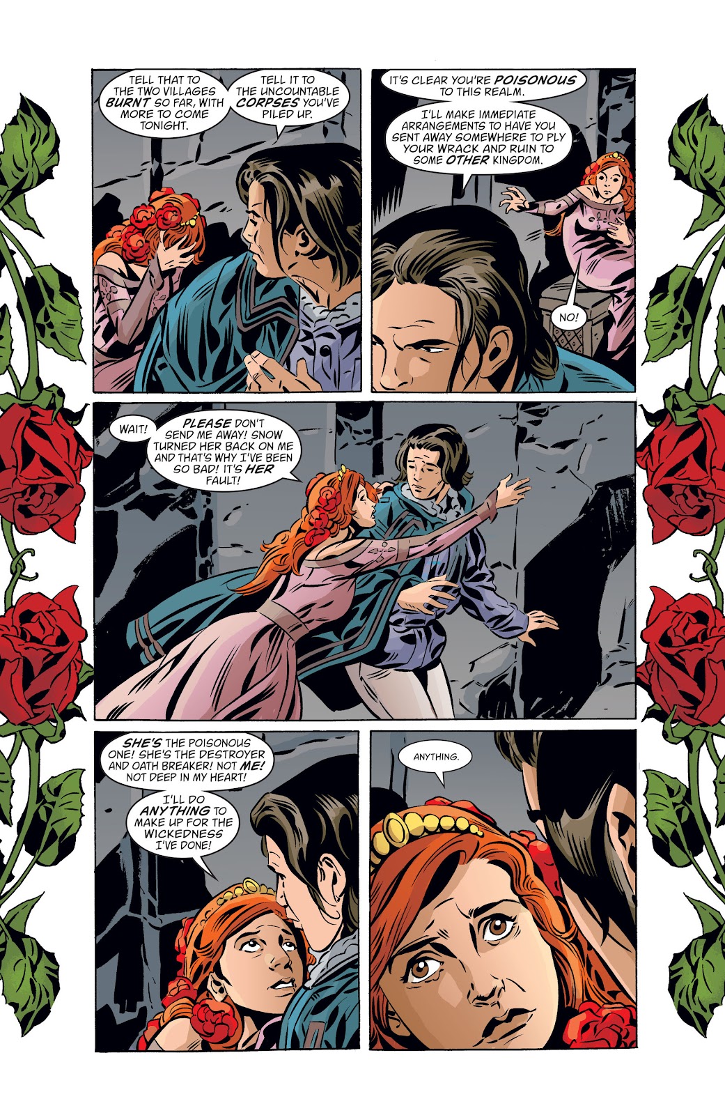 Fables Issue #97 - Page 10