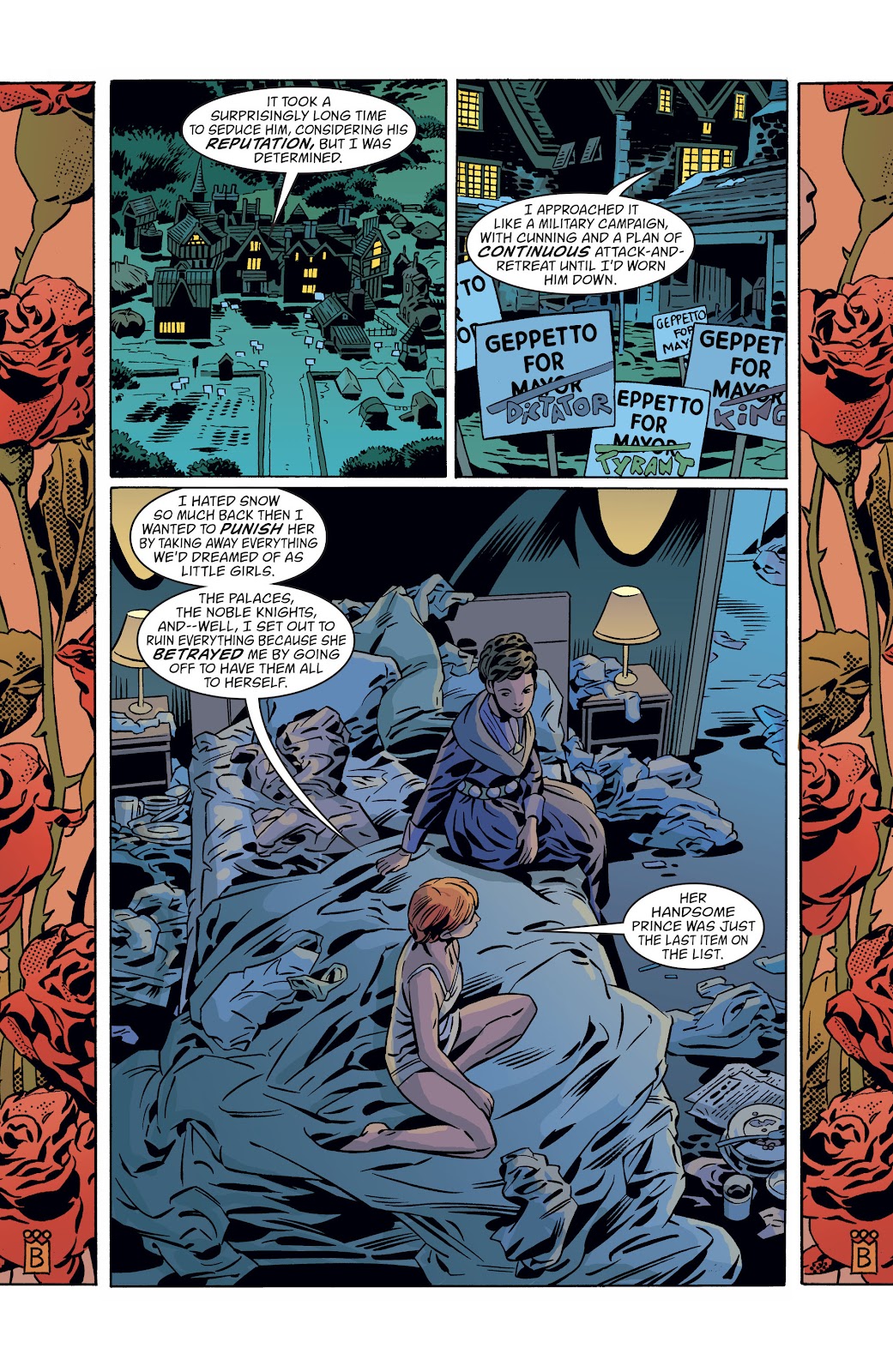 Fables Issue #97 - Page 11