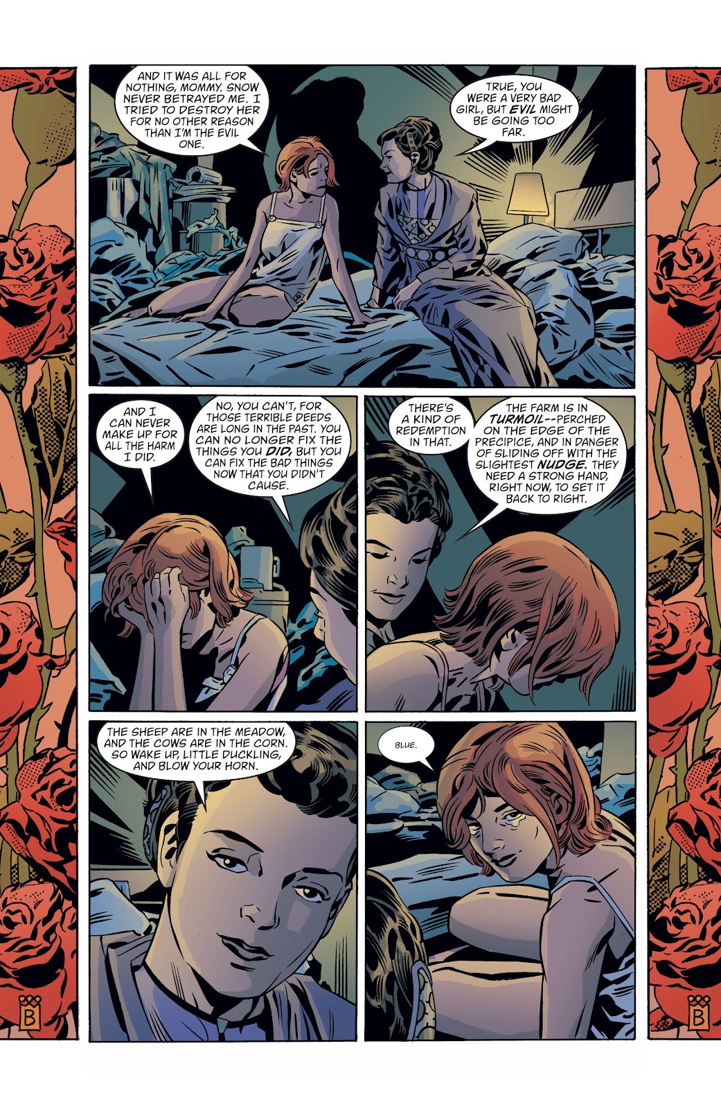 Fables Issue #97 - Page 12
