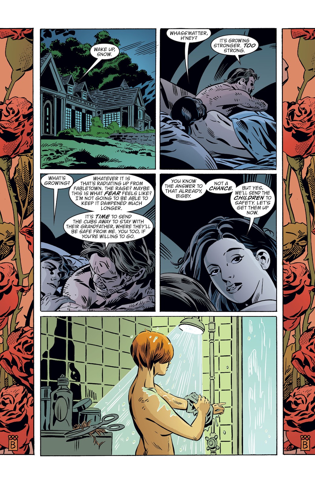 Fables Issue #97 - Page 16
