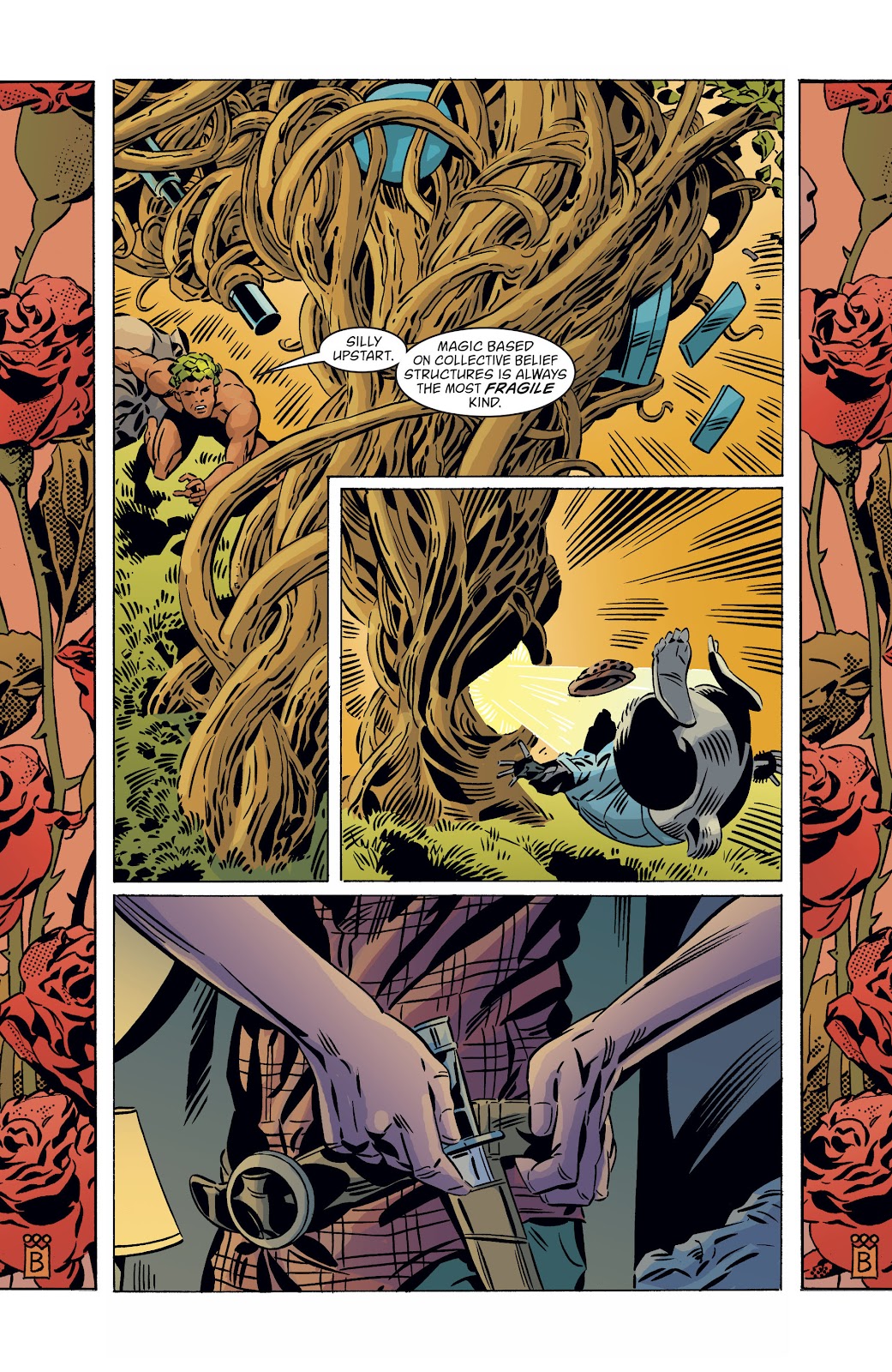 Fables Issue #97 - Page 21