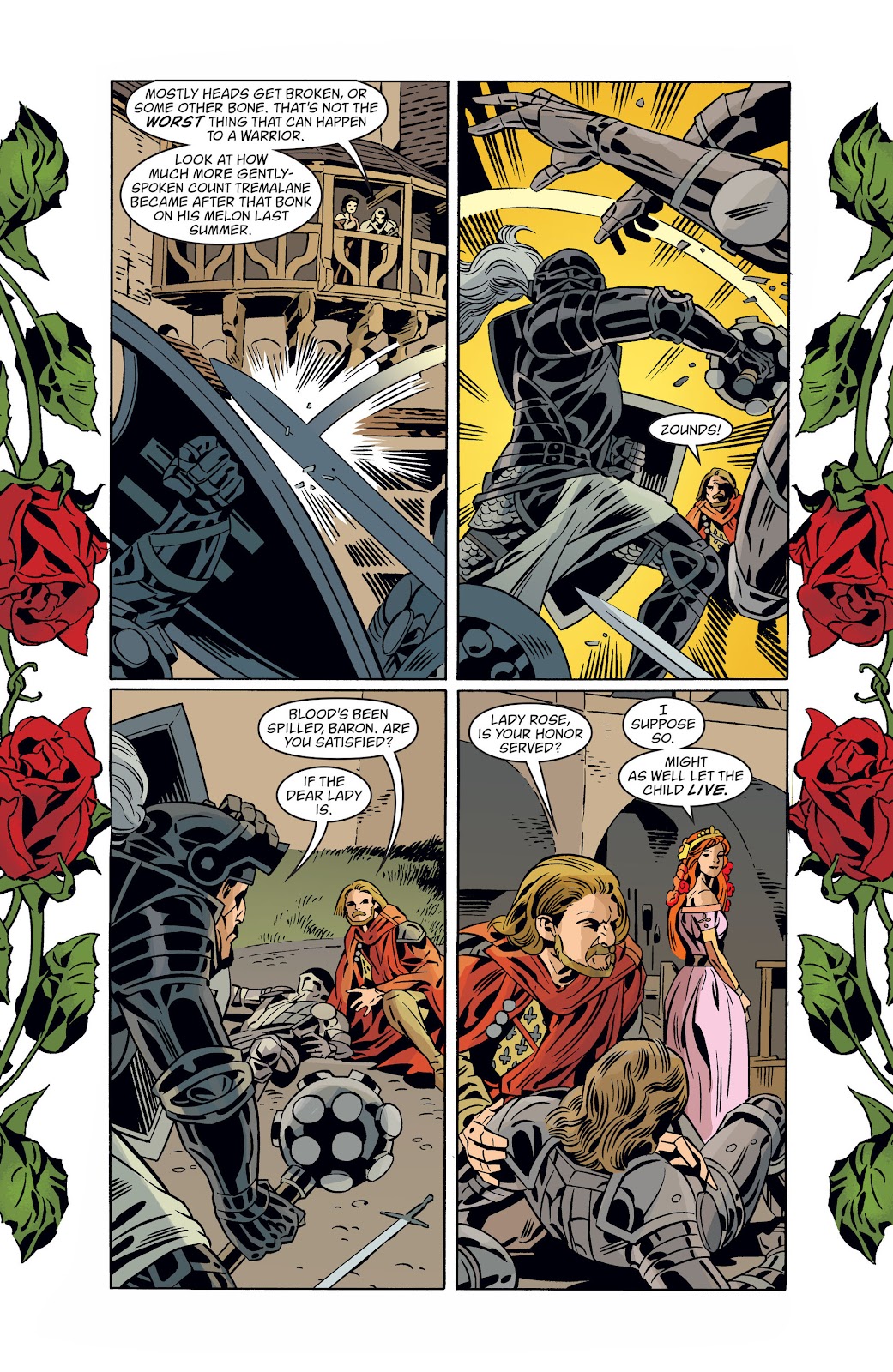 Fables Issue #97 - Page 5