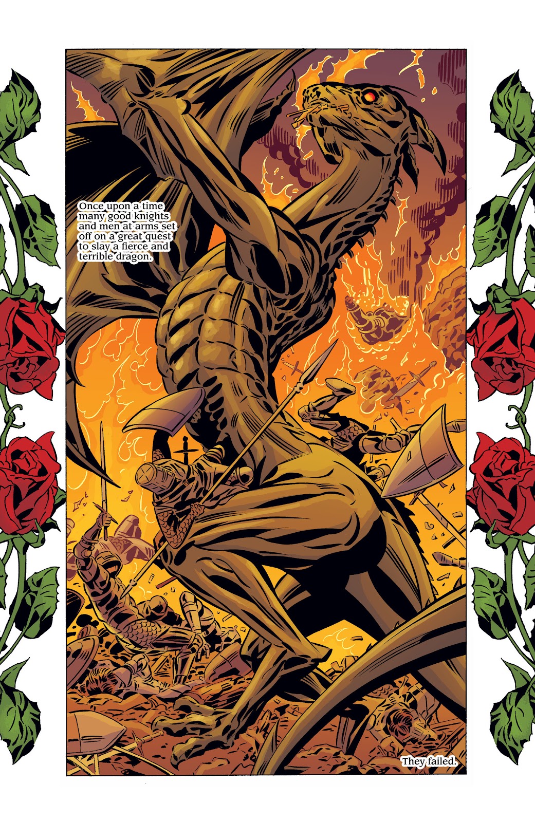 Fables Issue #97 - Page 8