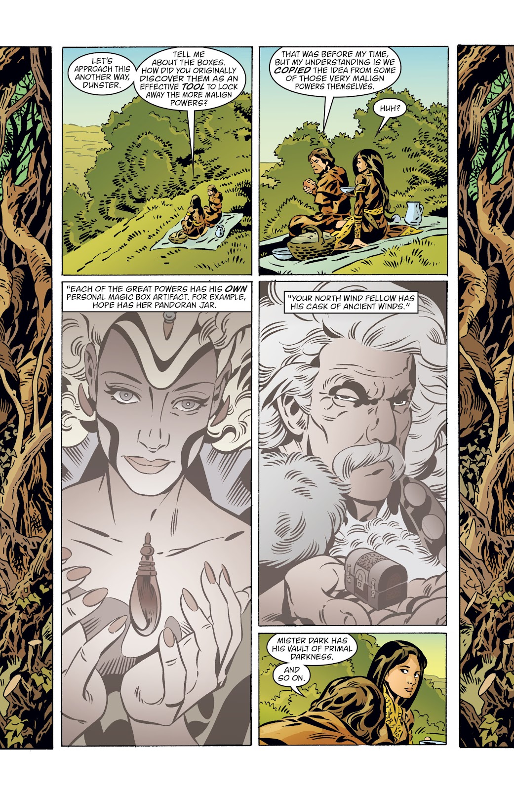 Fables Issue #98 - Page 10