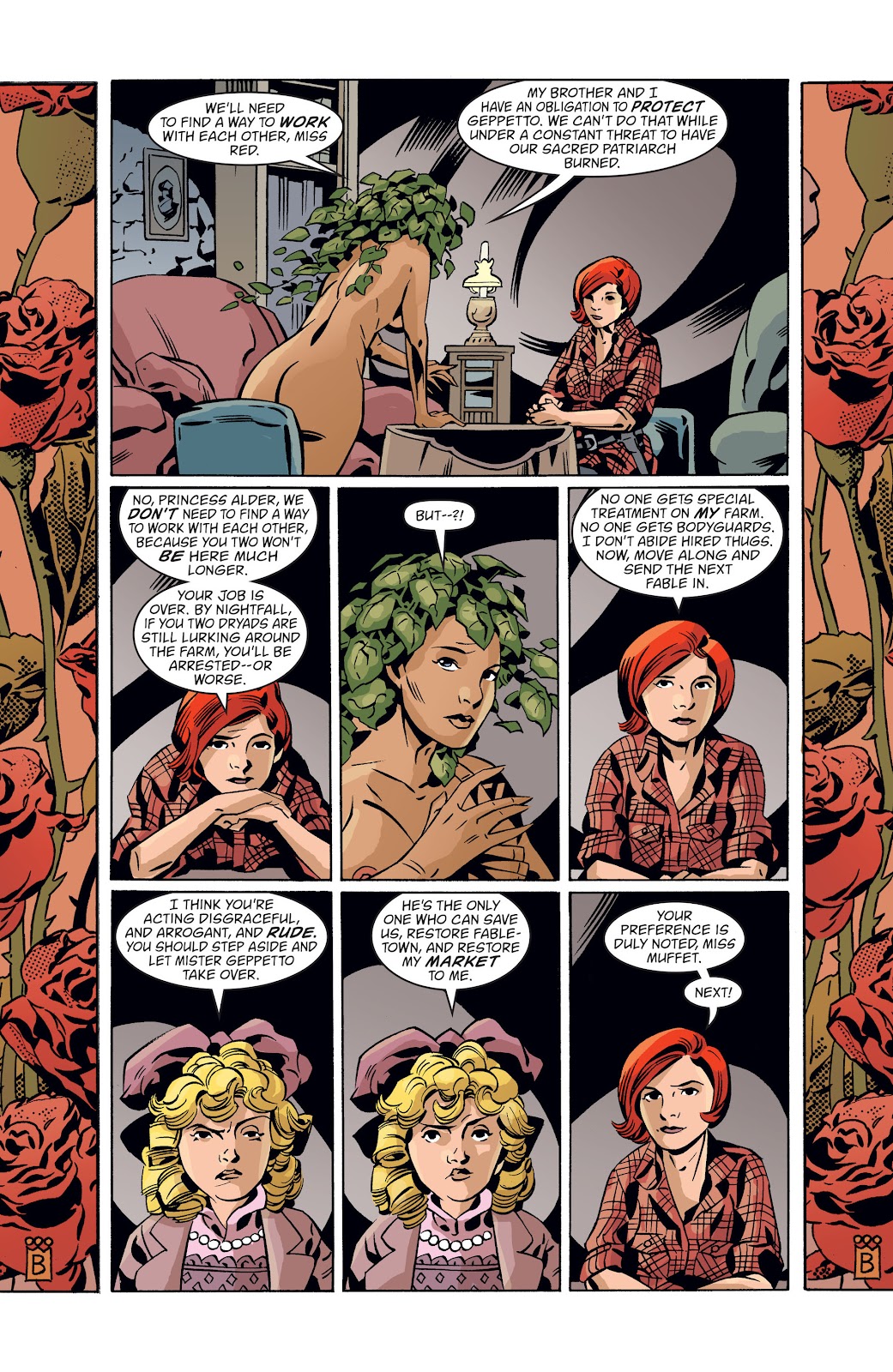 Fables Issue #98 - Page 13