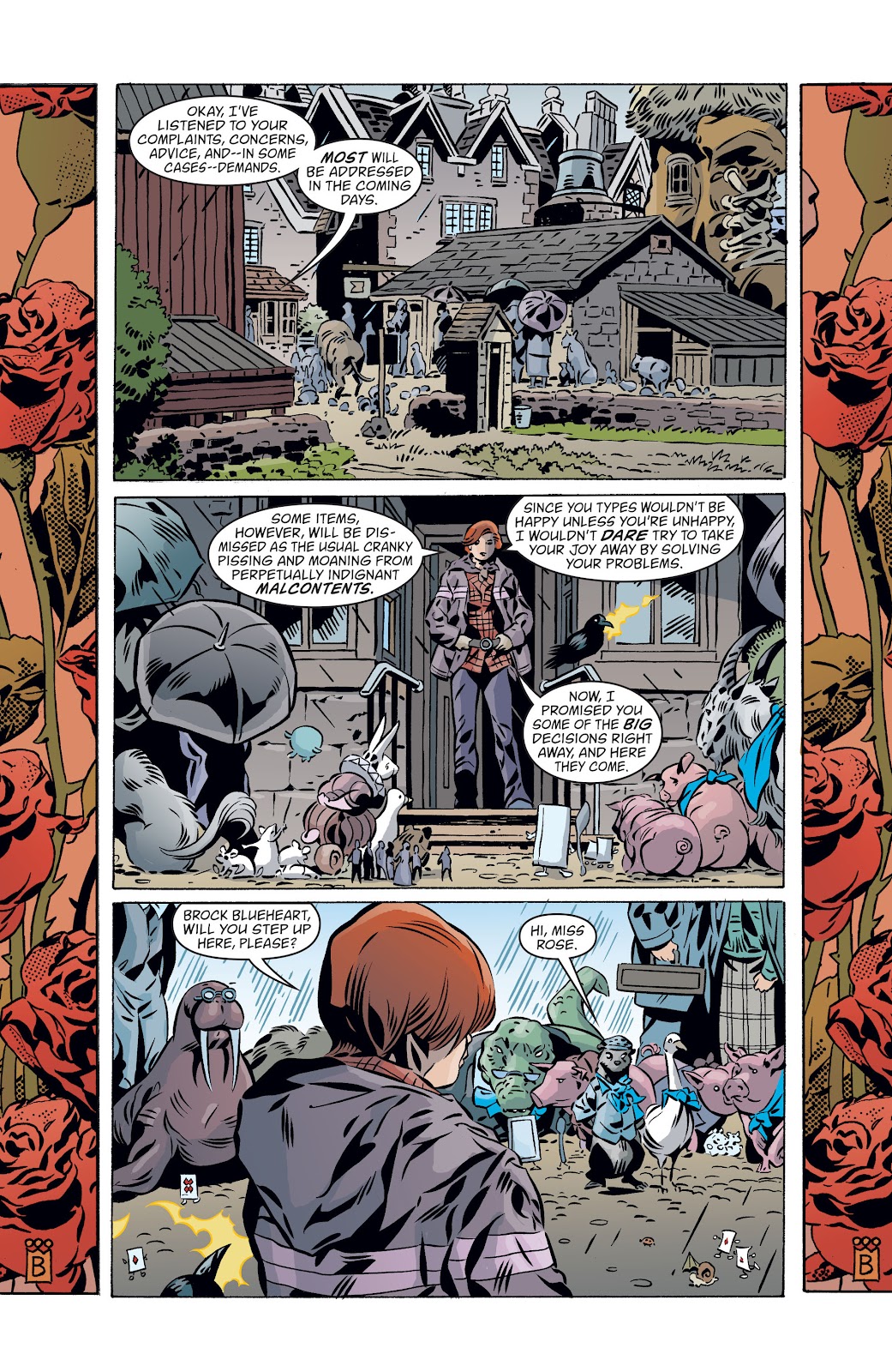 Fables Issue #98 - Page 16