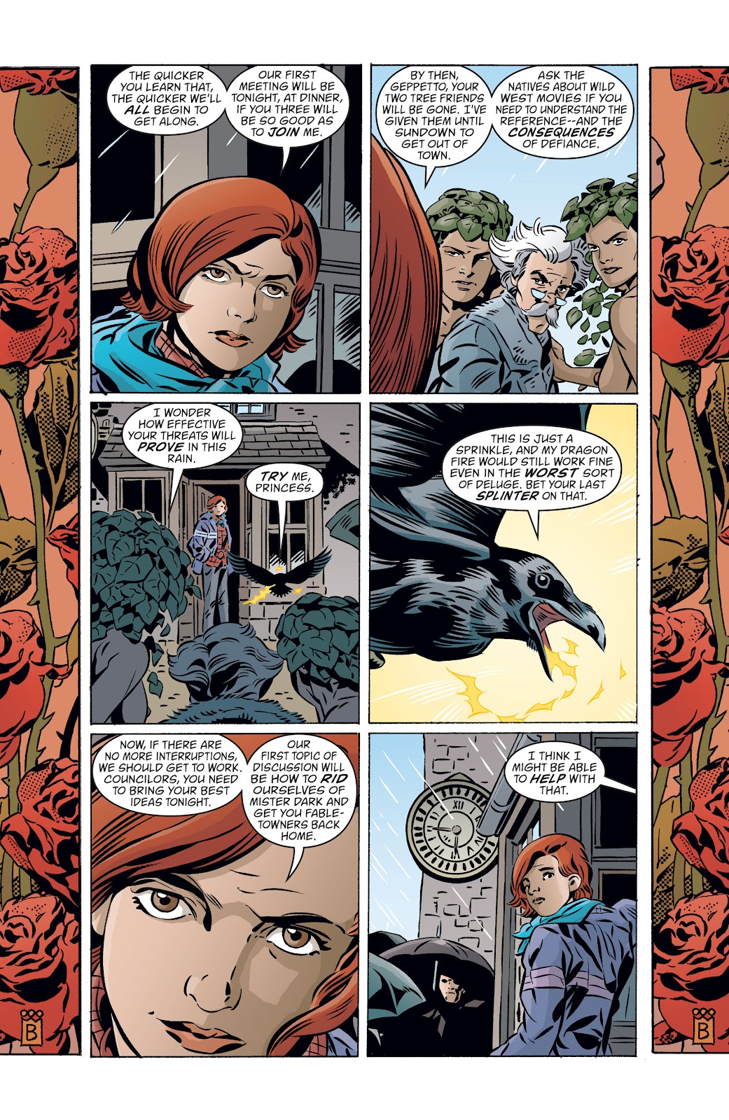 Fables Issue #98 - Page 19