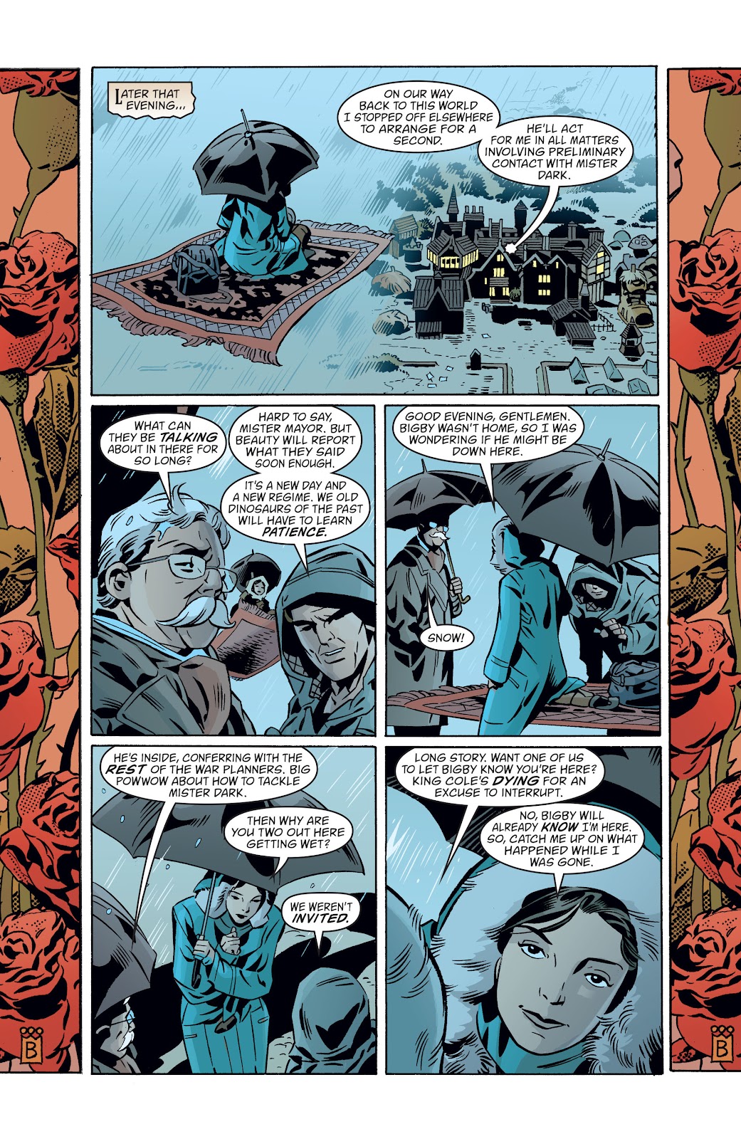 Fables Issue #98 - Page 21