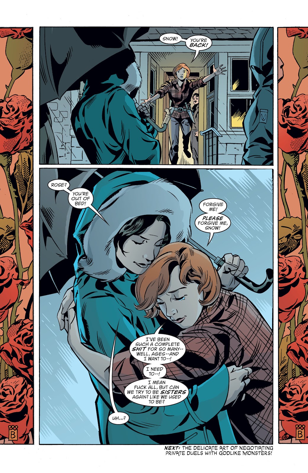 Fables Issue #98 - Page 22
