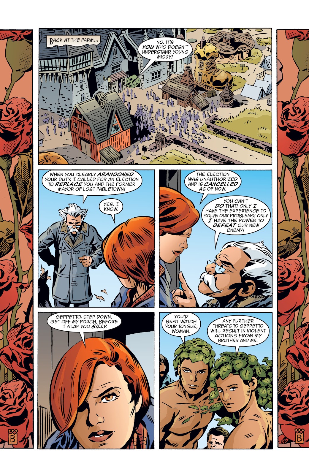 Fables Issue #98 - Page 8