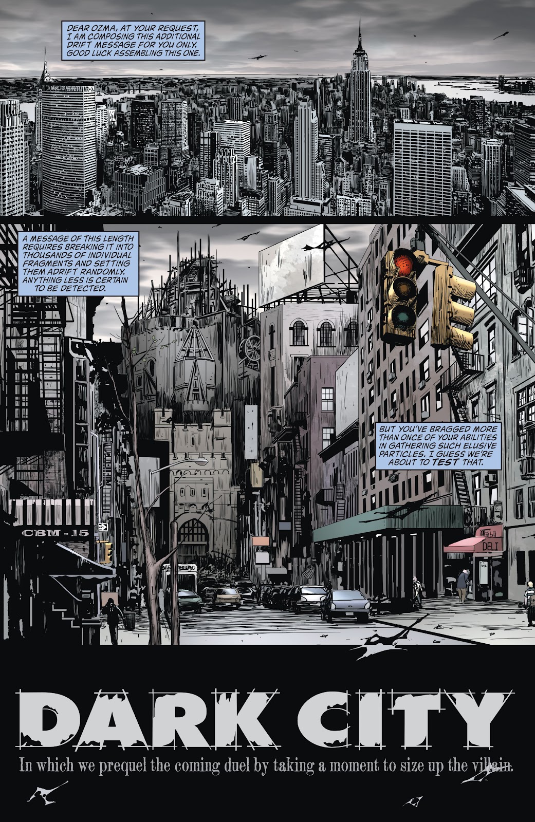 Fables Issue #99 - Page 2