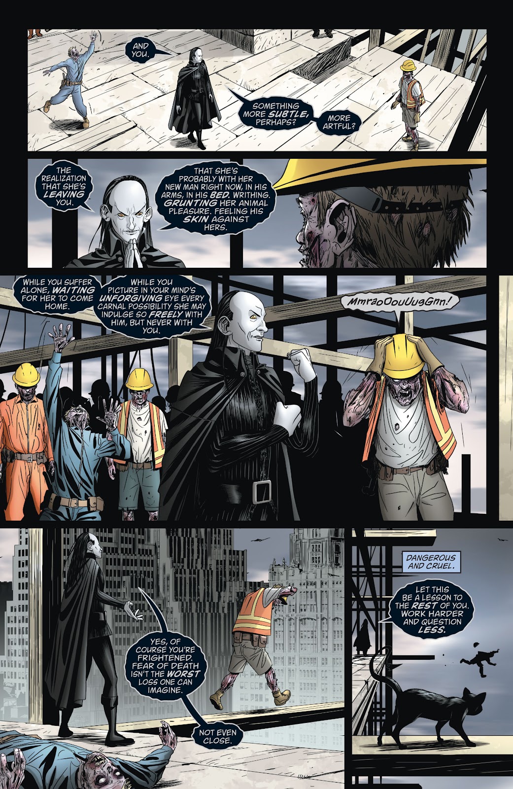 Fables Issue #99 - Page 5