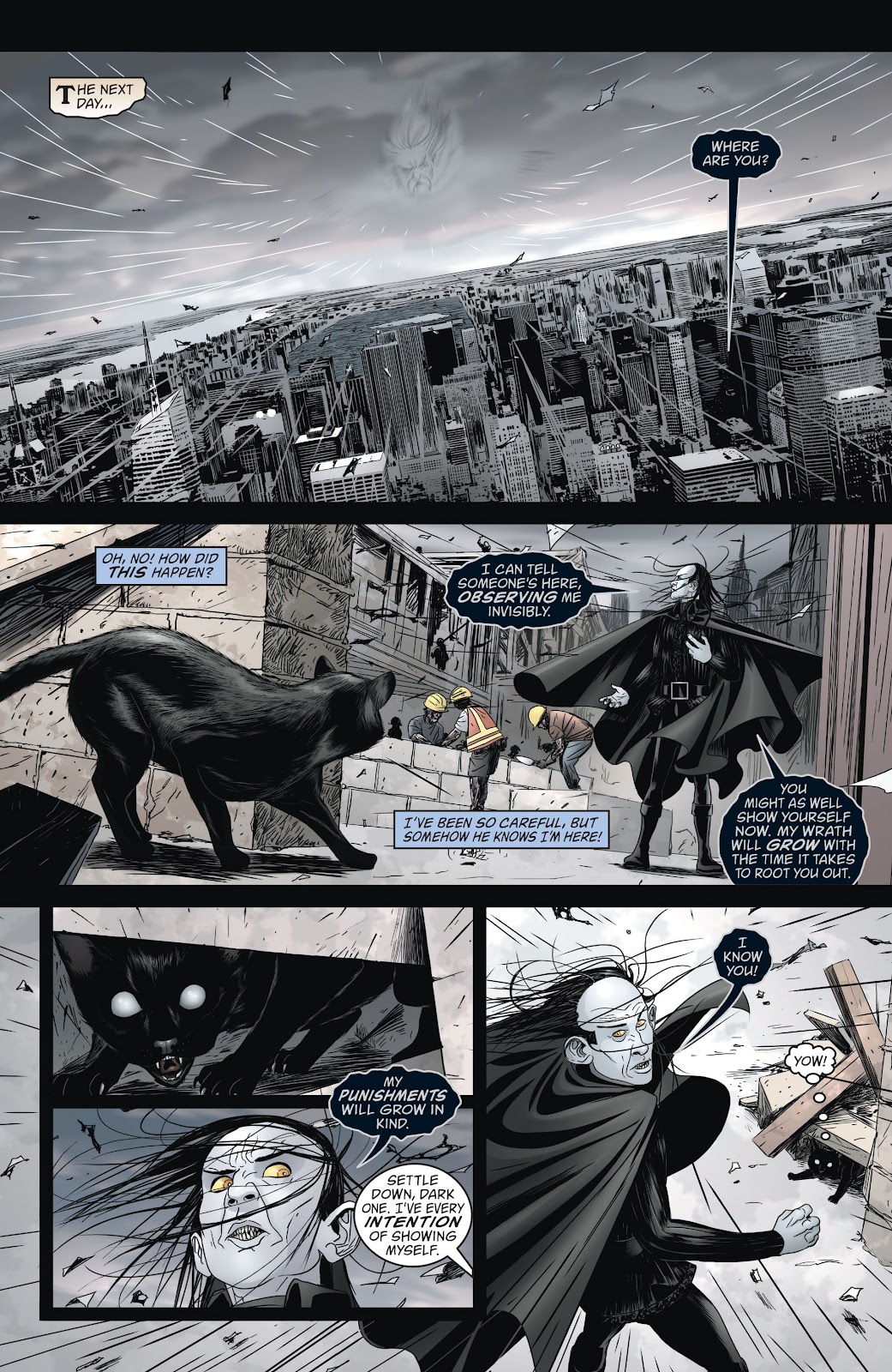 Fables Issue #99 - Page 7