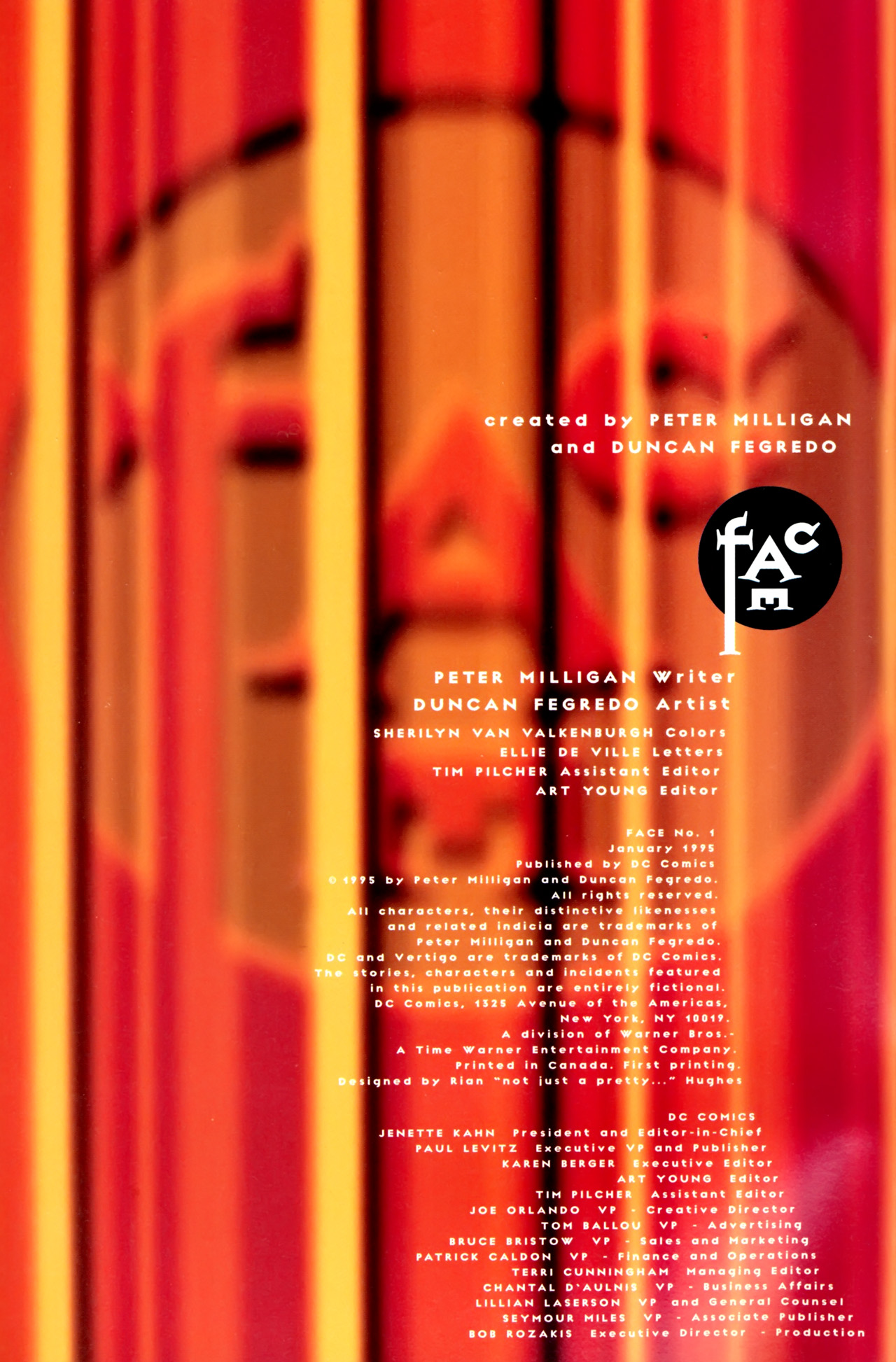 Face Full - Page 2