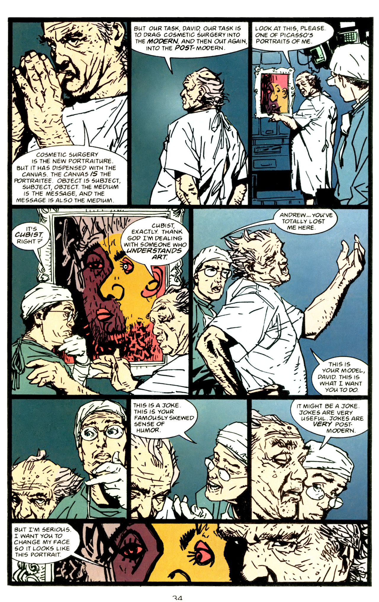 Face Full - Page 41