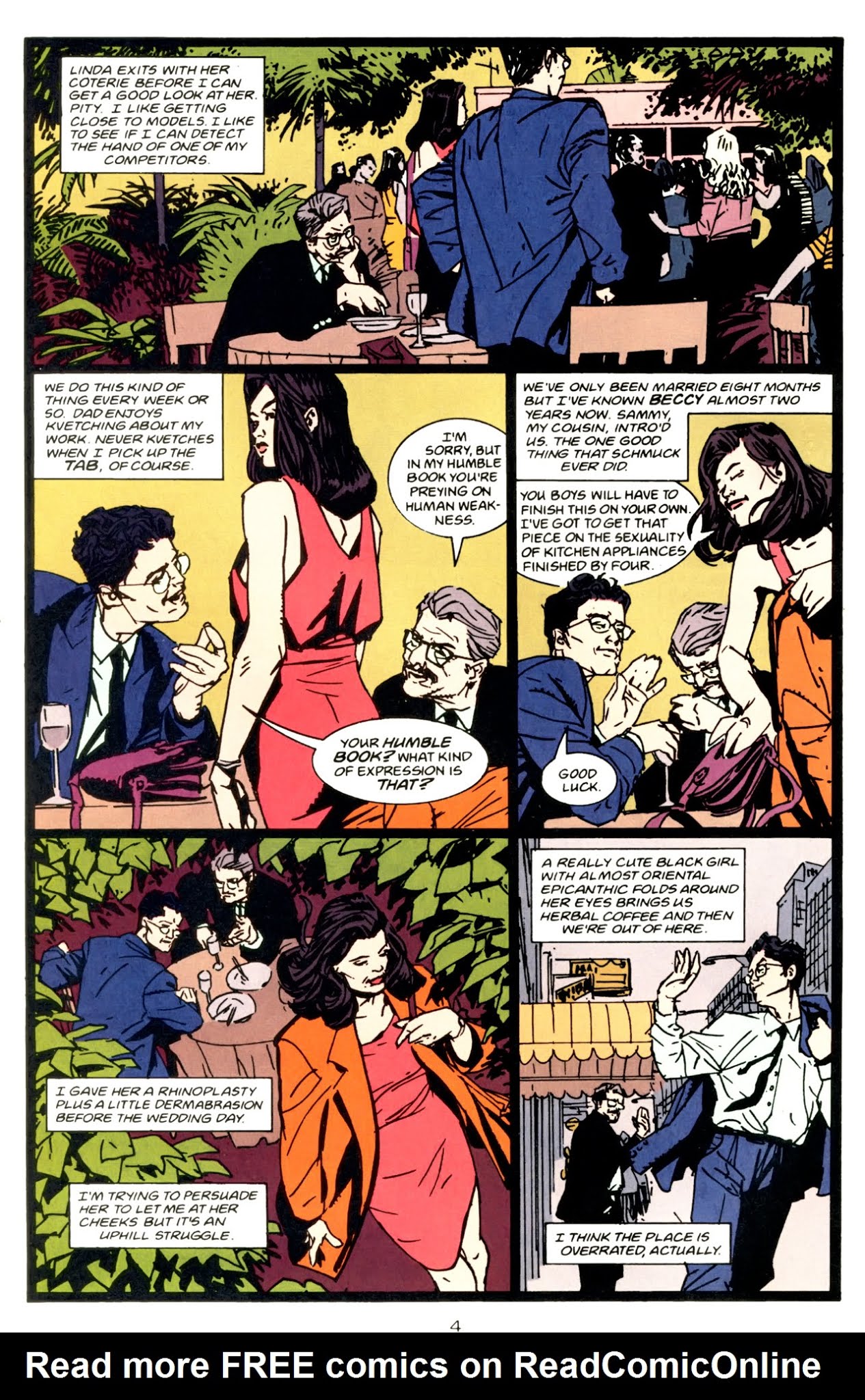Face Full - Page 6