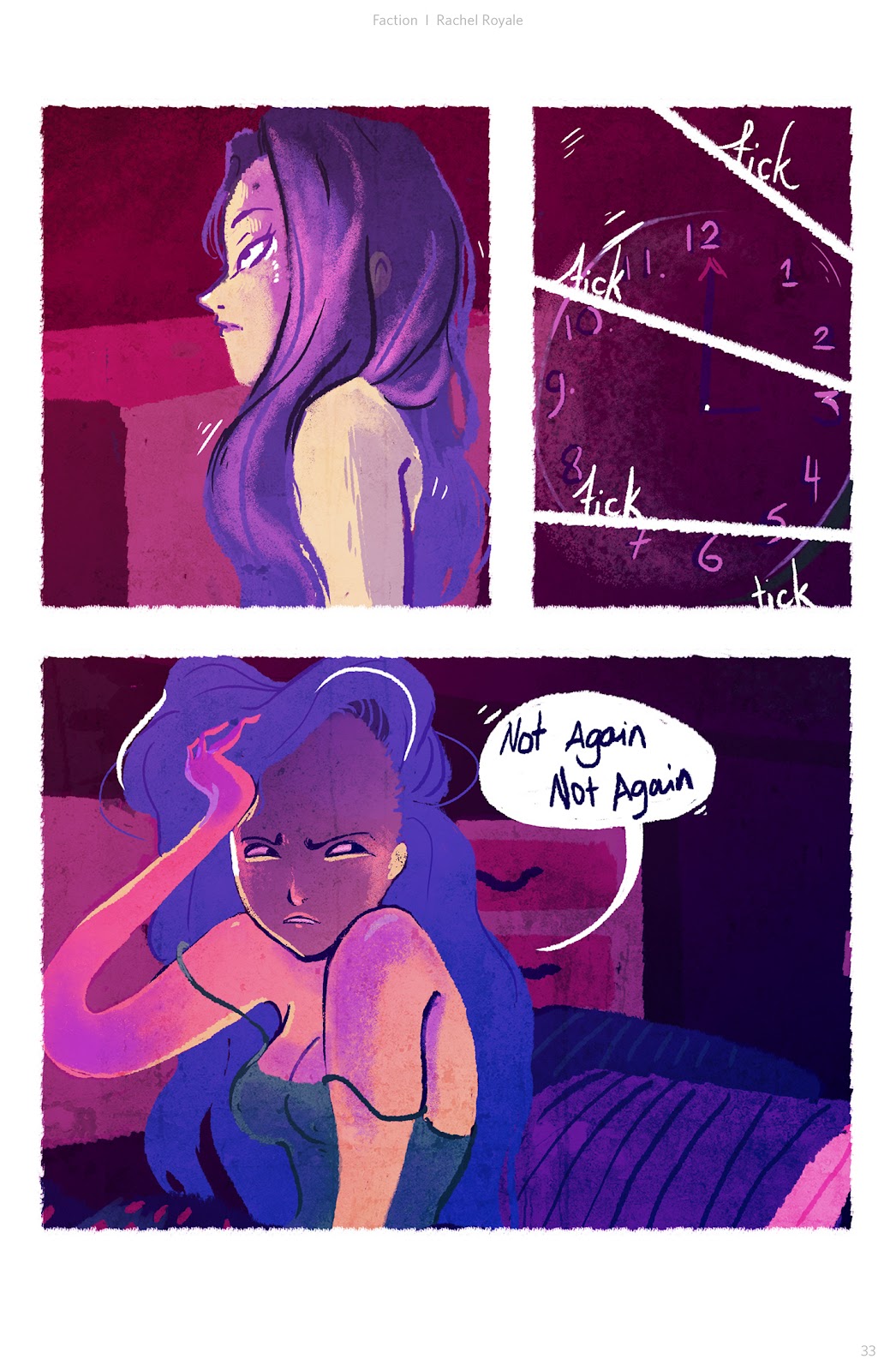 Faction Issue #2.2 - Page 35