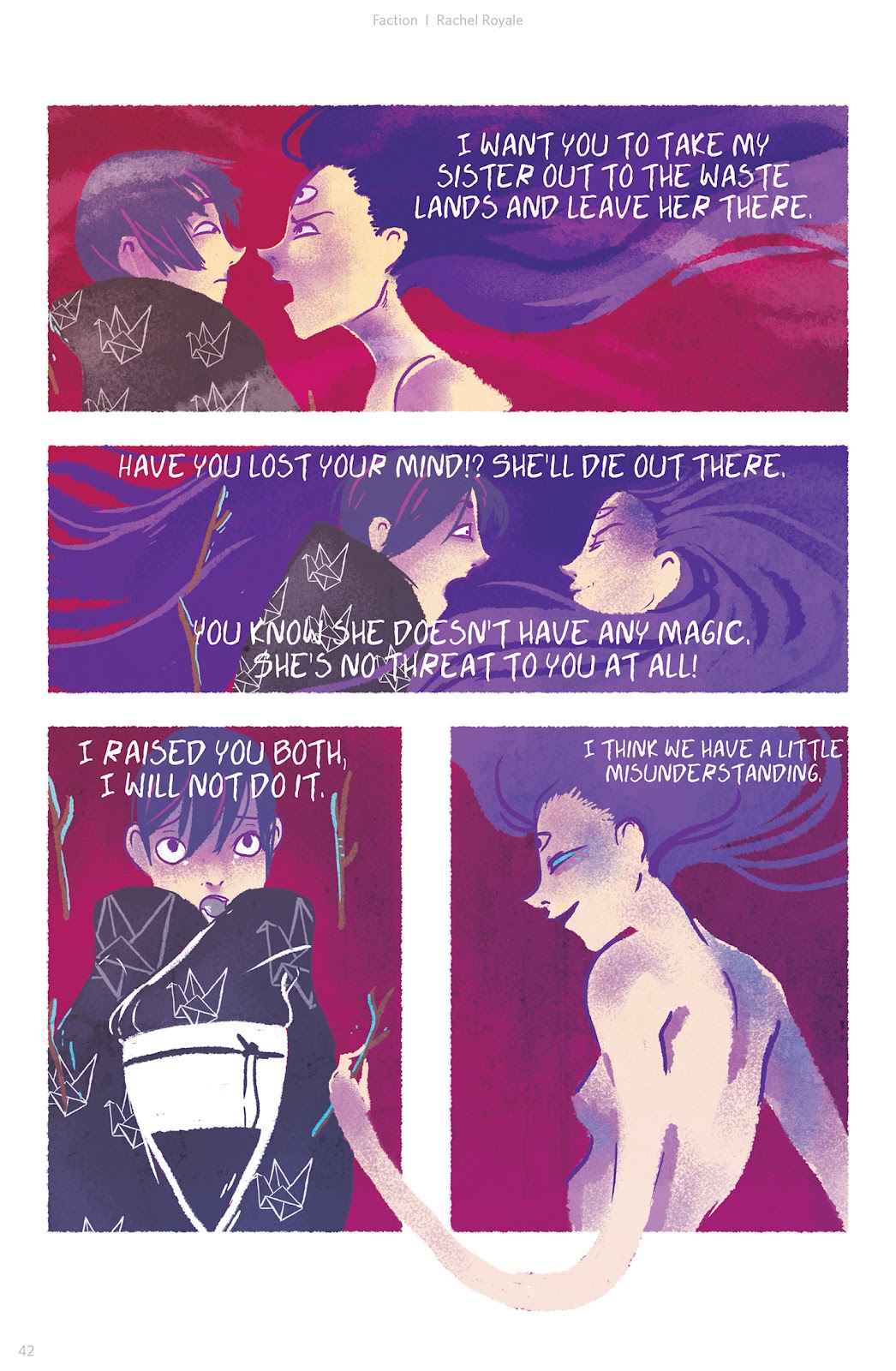 Faction Issue #2.2 - Page 44