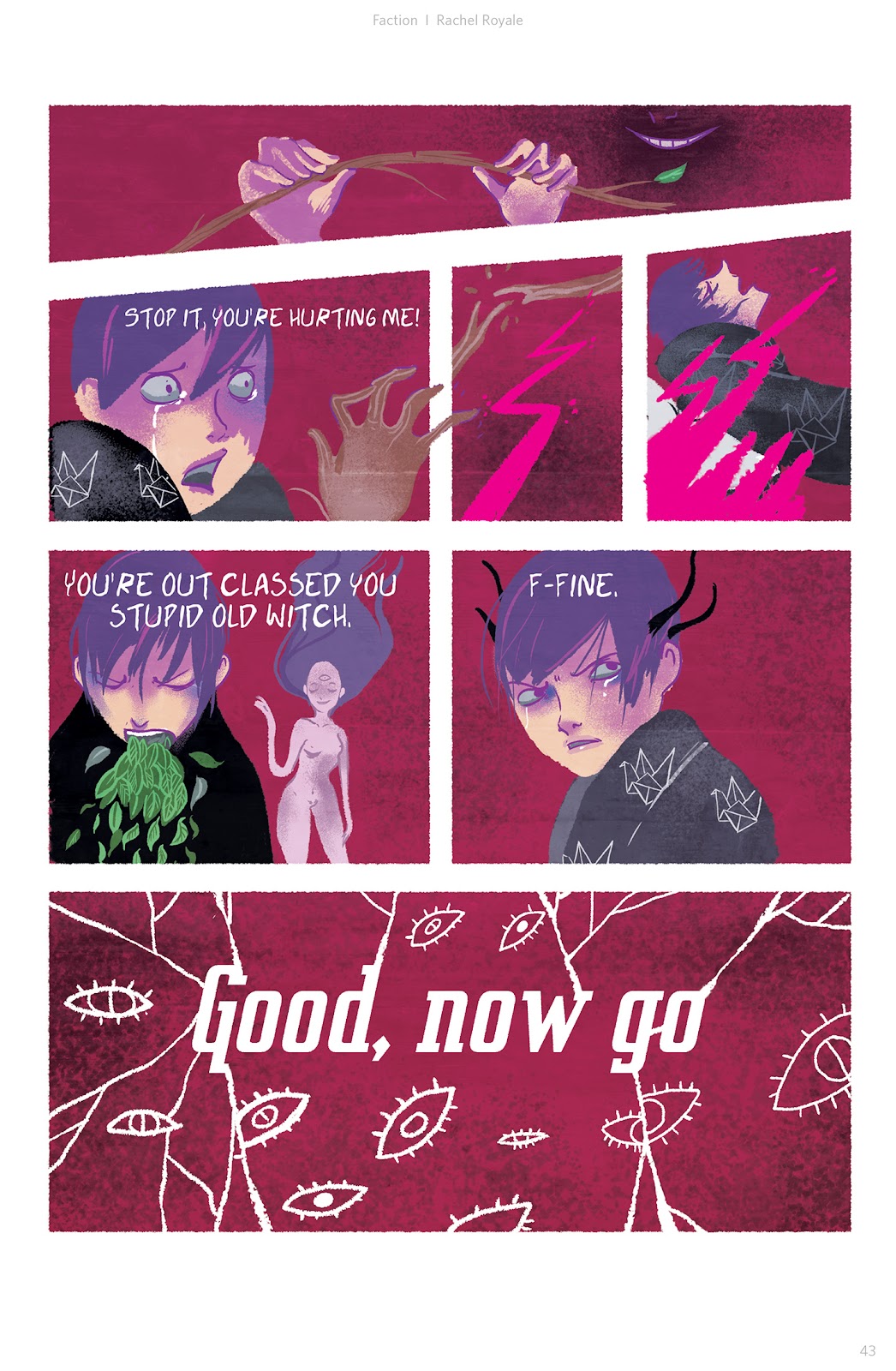 Faction Issue #2.2 - Page 45
