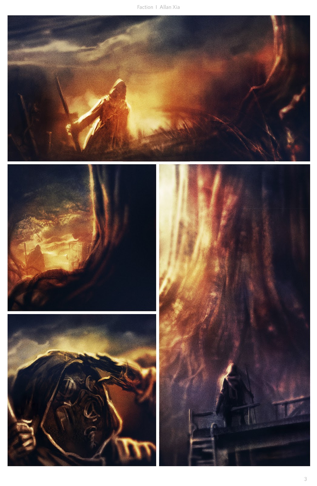 Faction Issue #2 - Page 7
