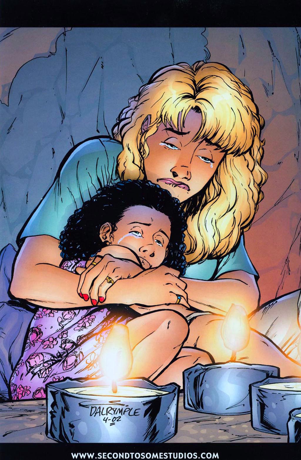 Fade From Blue Issue #3 - Page 32