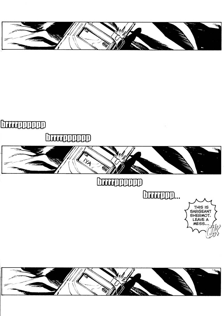 Fade From Blue Issue #9 - Page 3