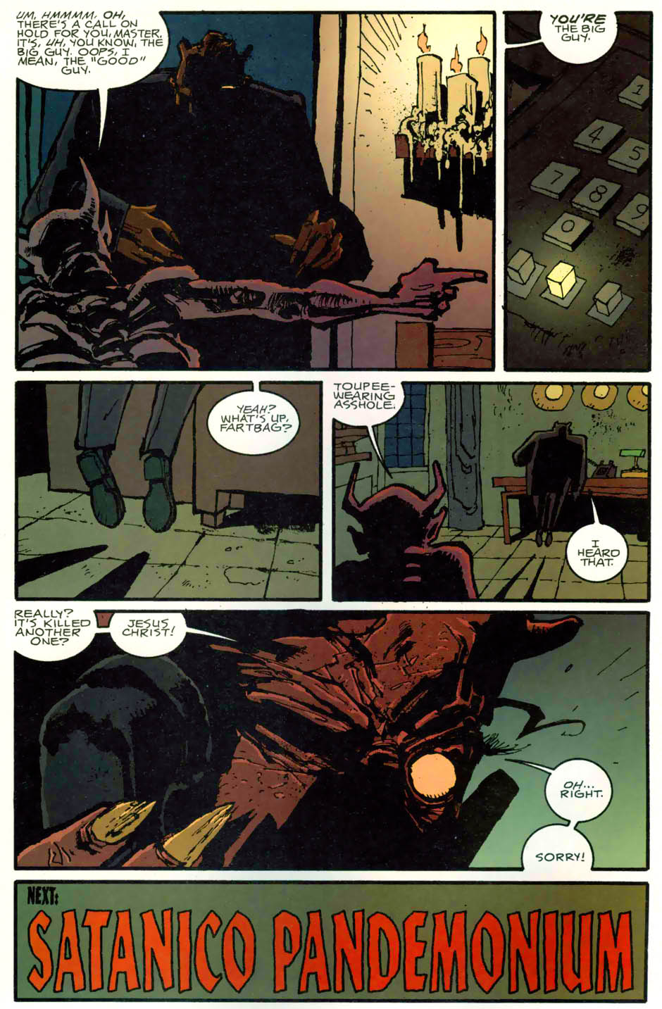 Faith (1999) Issue #2 - Page 25