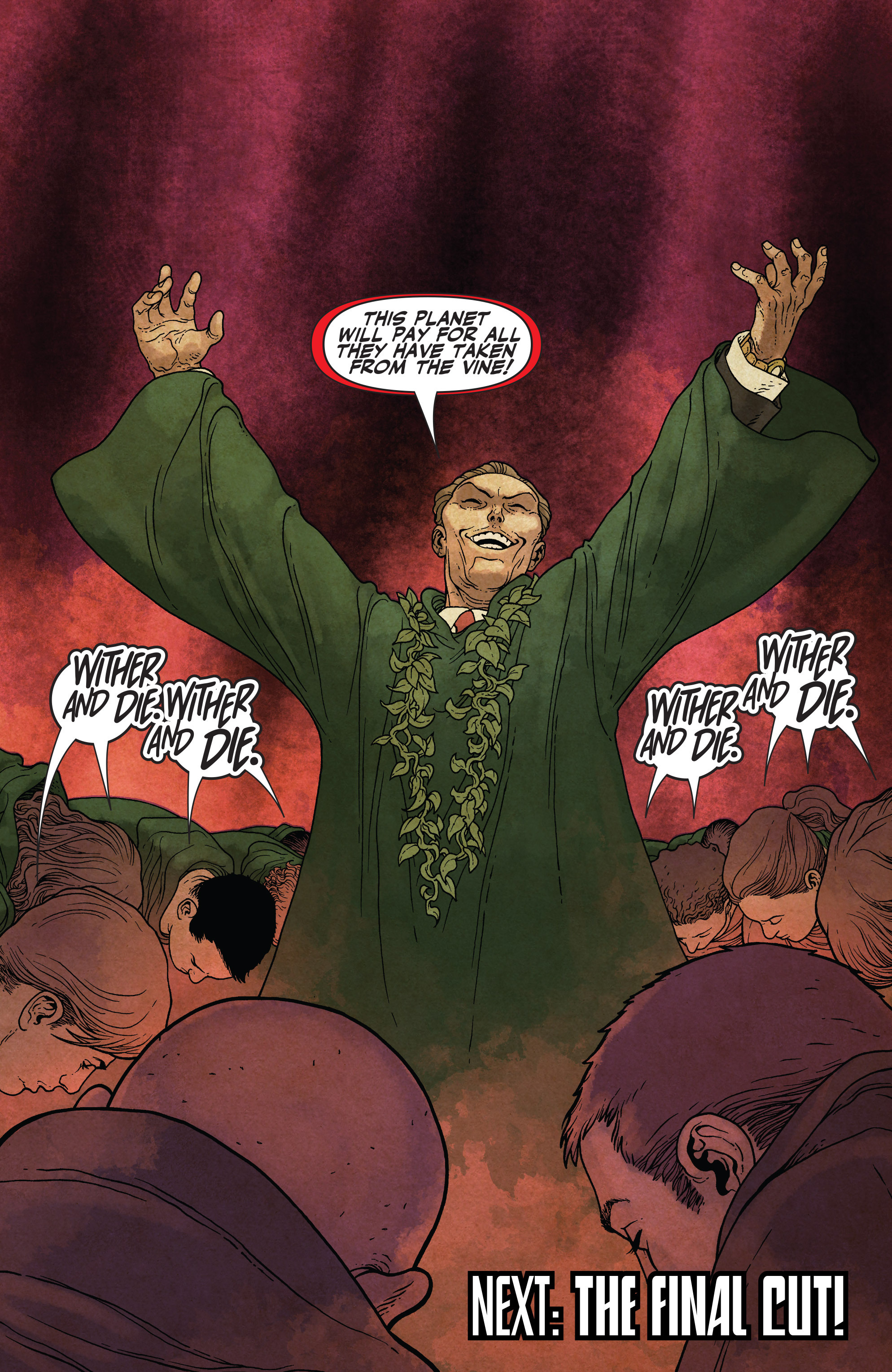 Faith (2016) Issue #3 - Page 27