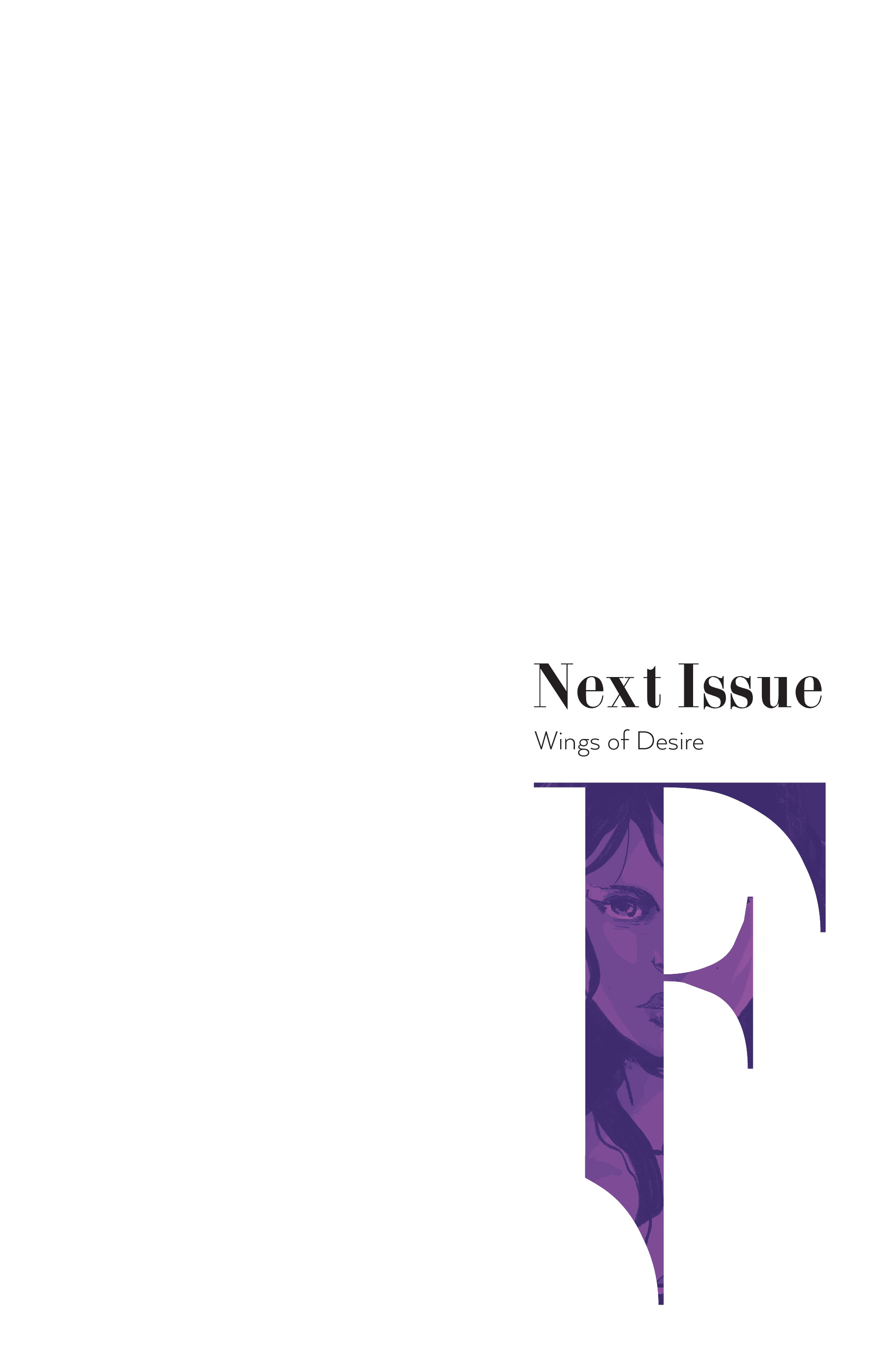 Faithless Issue #4 - Page 26