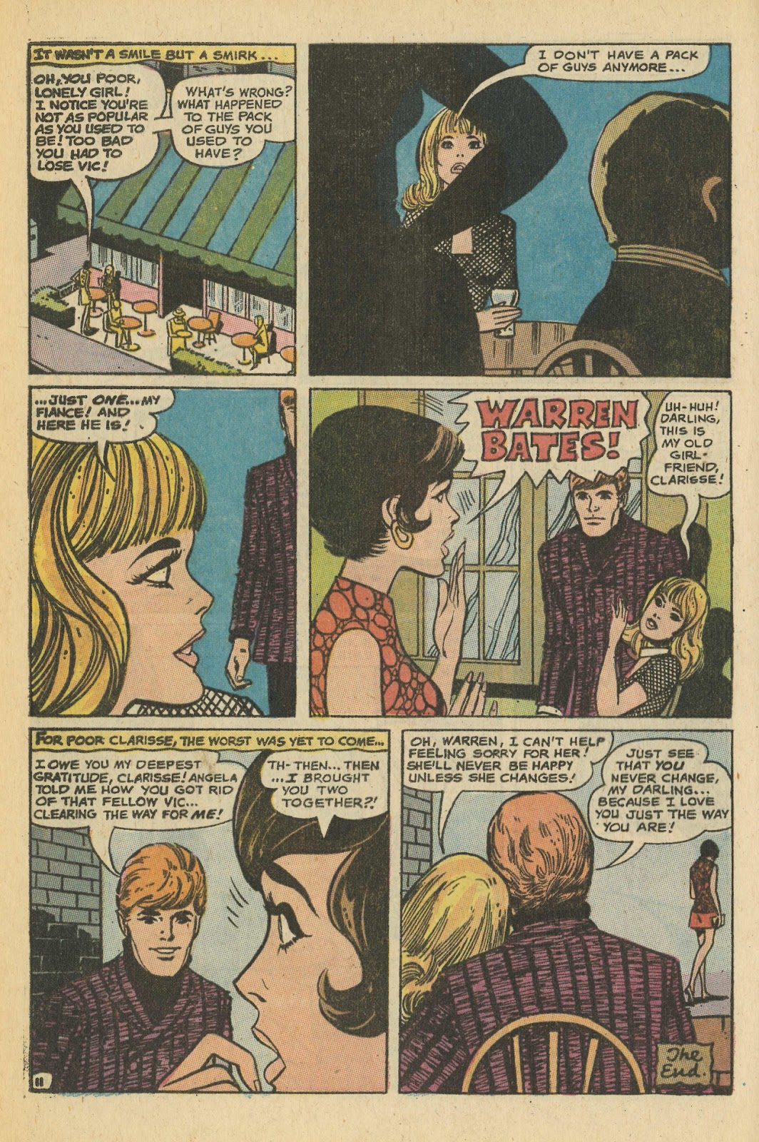 Falling In Love Issue #113 - Page 33