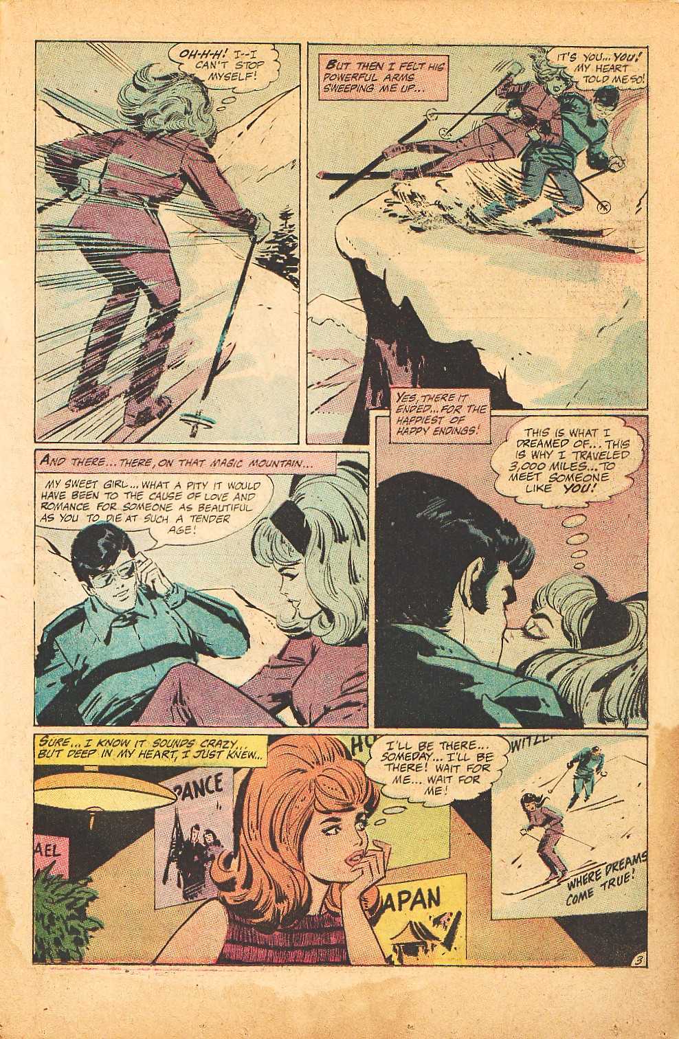 Falling In Love Issue #115 - Page 15