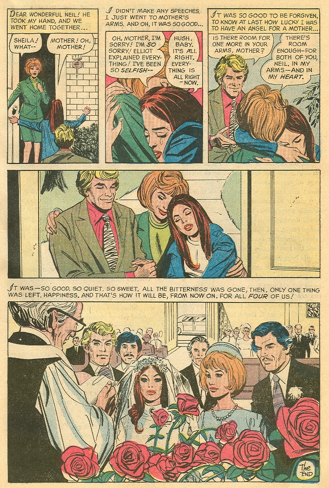 Falling In Love Issue #131 - Page 13