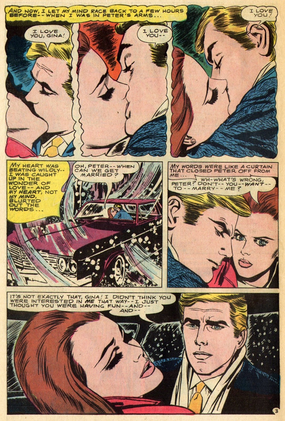 Falling In Love Issue #89 - Page 30