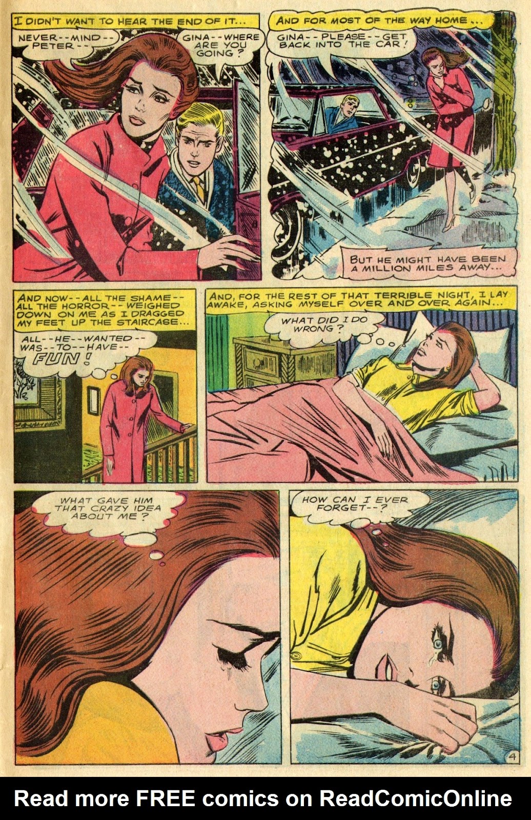 Falling In Love Issue #89 - Page 31