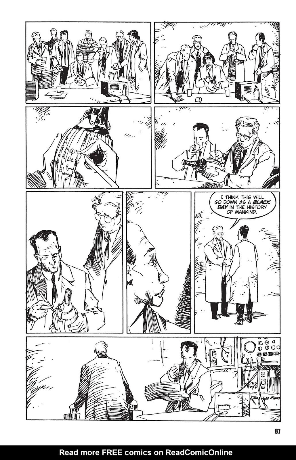 Fallout TPB_(Part_1) - Page 85