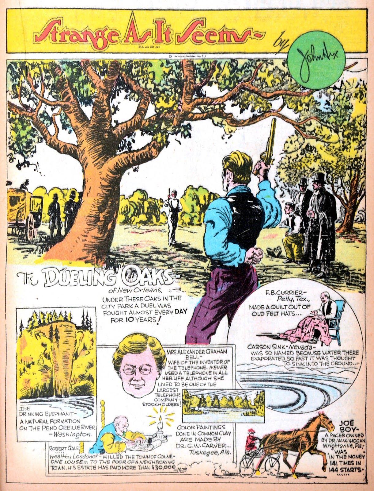 Famous Funnies Issue #11 - Page 39