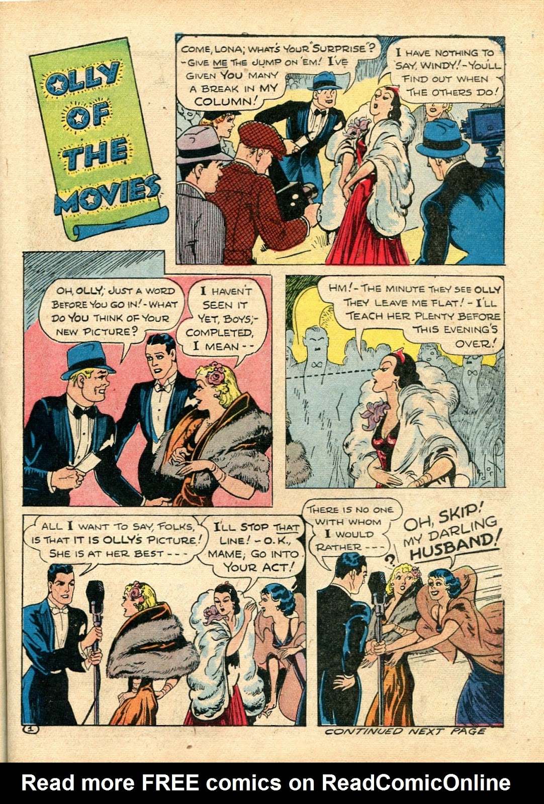 Famous Funnies Issue #112 - Page 47
