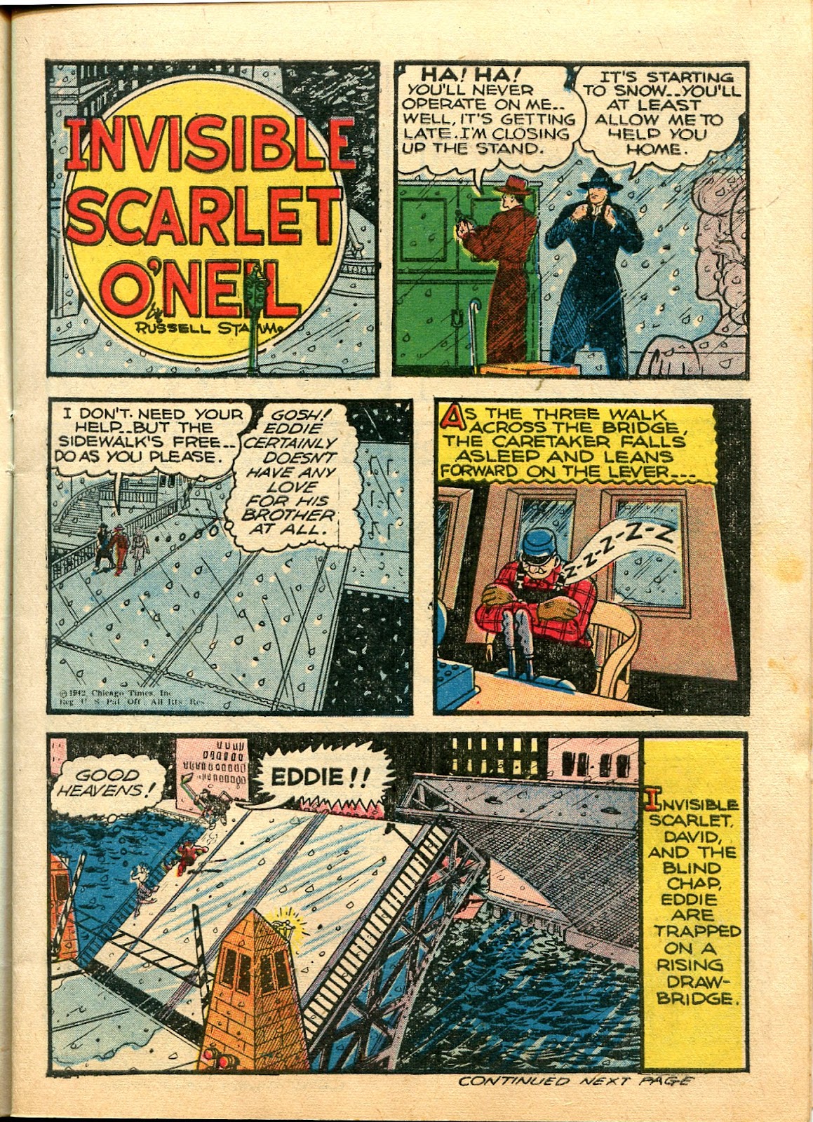 Famous Funnies Issue #113 - Page 12