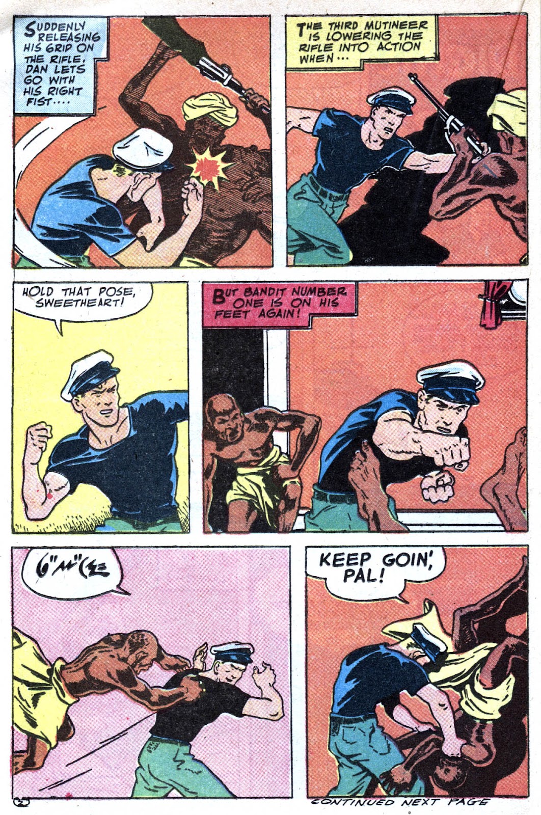 Famous Funnies Issue #128 - Page 22