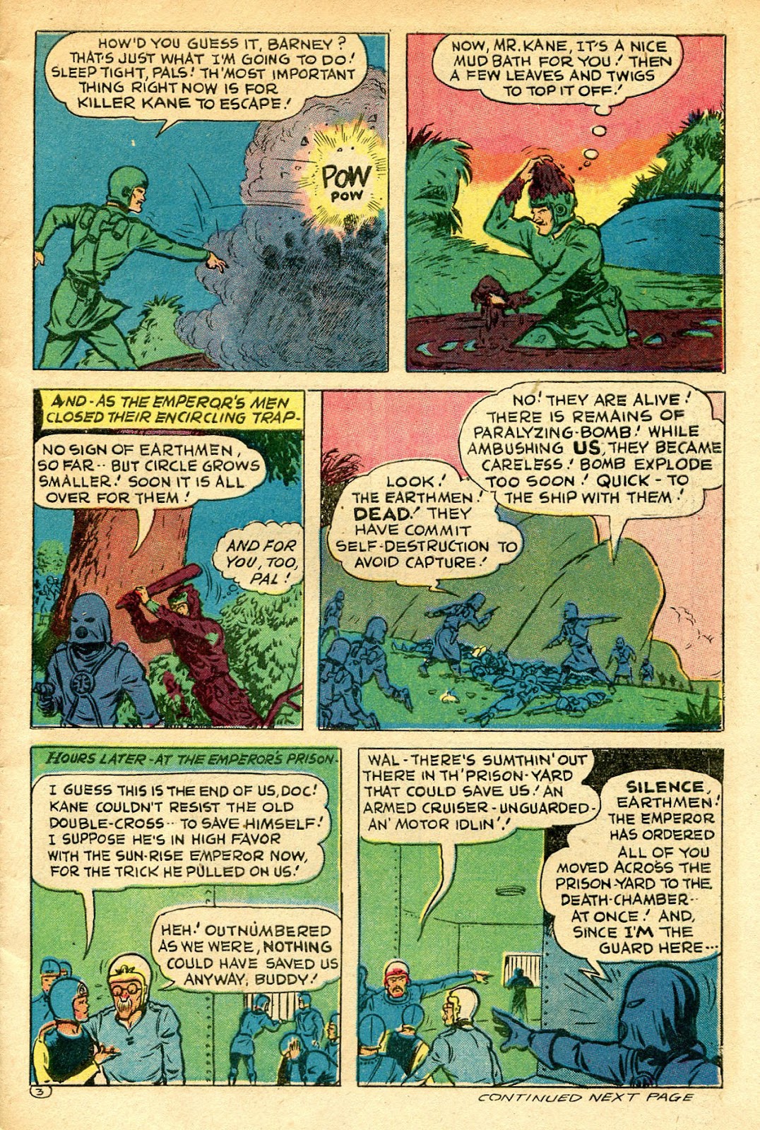 Famous Funnies Issue #129 - Page 7