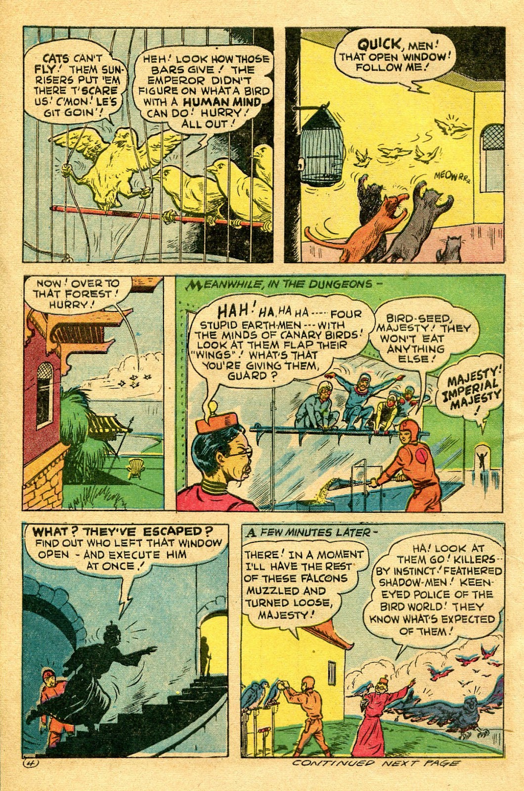 Famous Funnies Issue #130 - Page 8