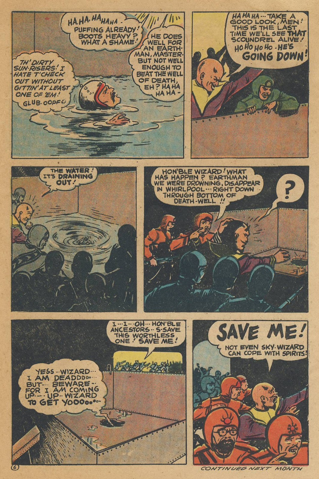 Famous Funnies Issue #138 - Page 10