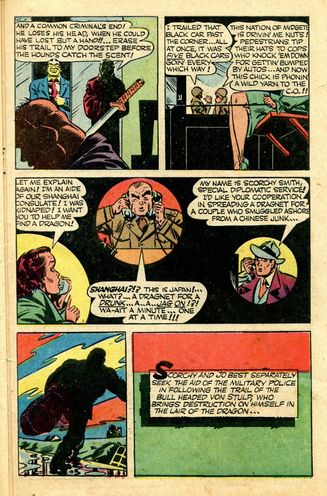 Famous Funnies Issue #170 - Page 39