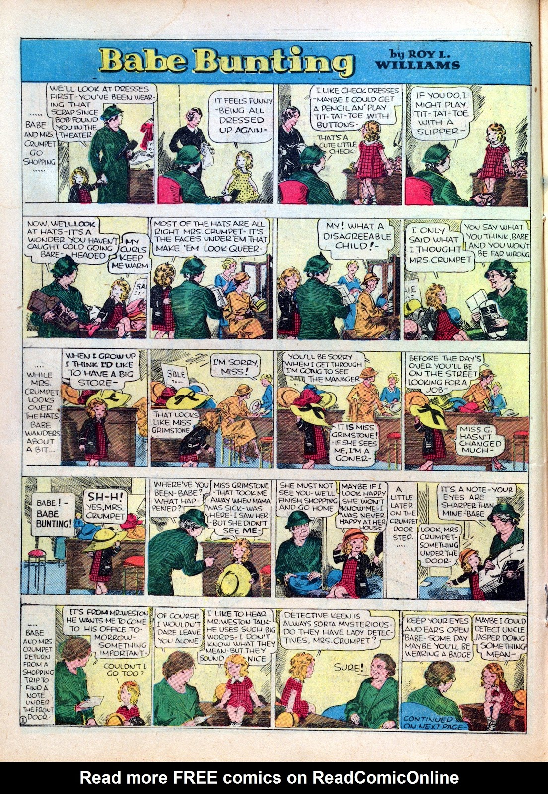 Famous Funnies Issue #20 - Page 26