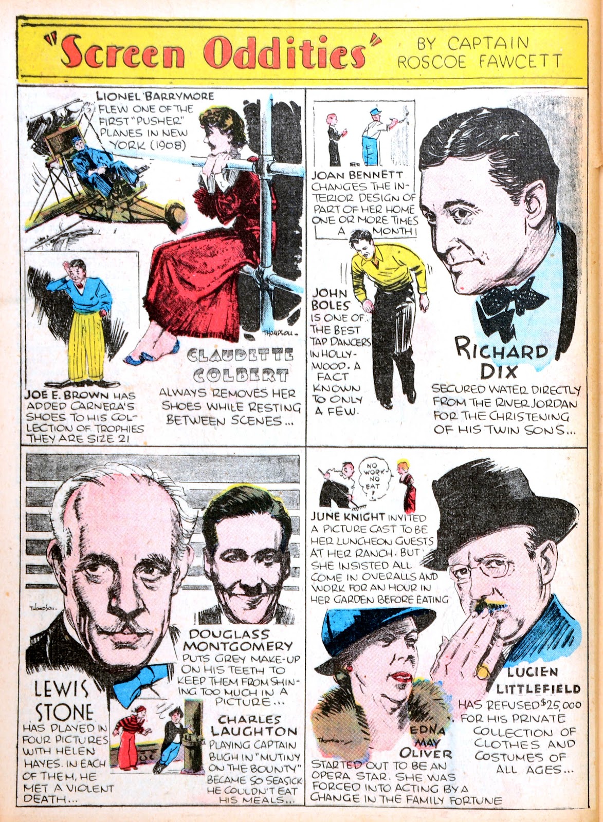 Famous Funnies Issue #21 - Page 51
