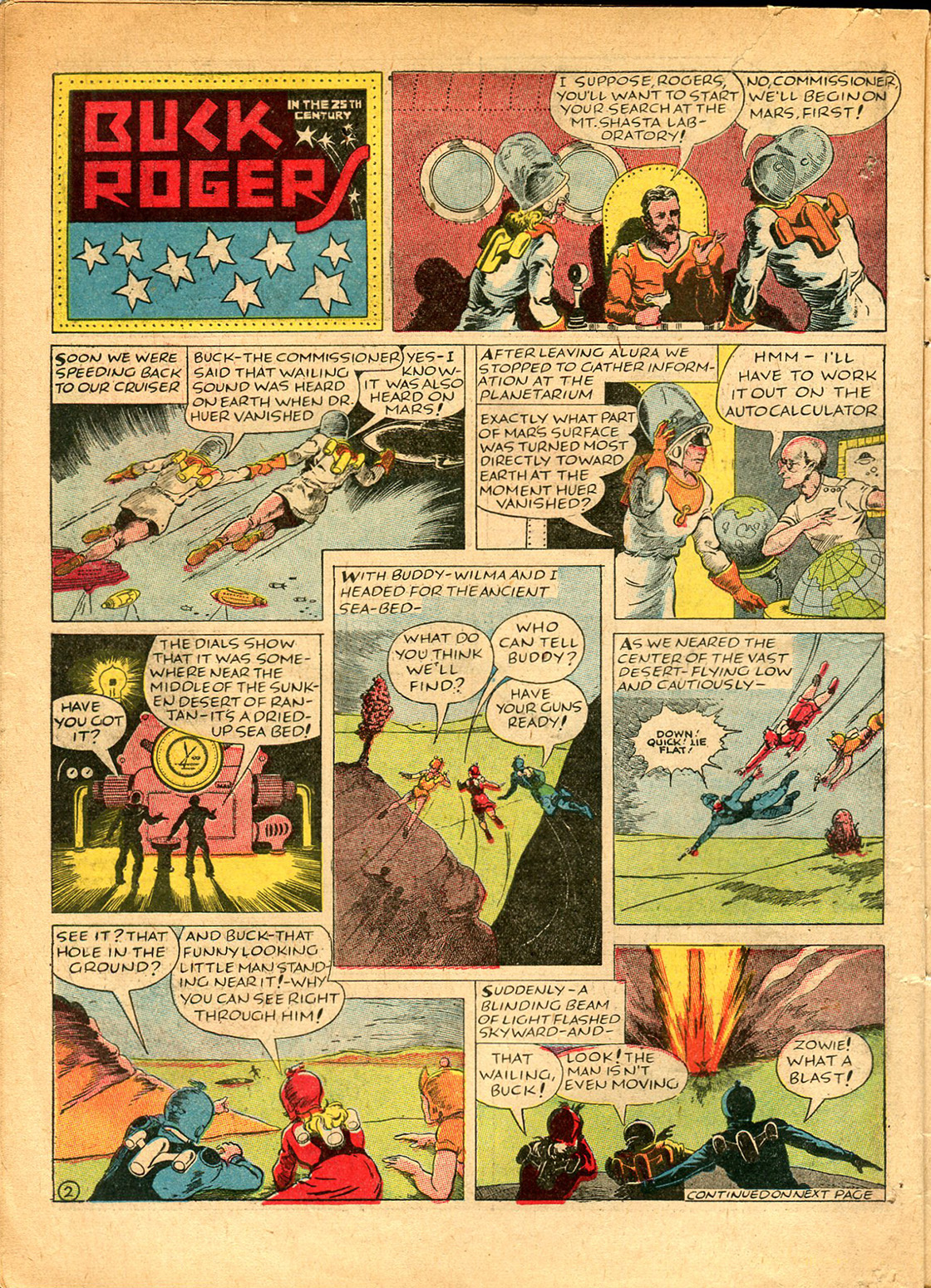 Famous Funnies Issue #40 - Page 18