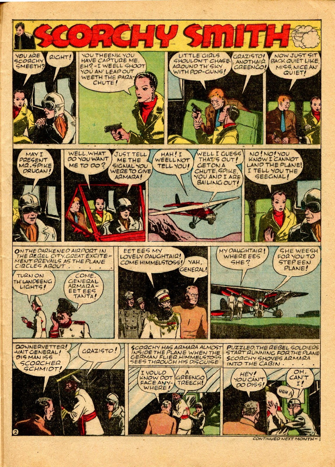 Famous Funnies Issue #49 - Page 47