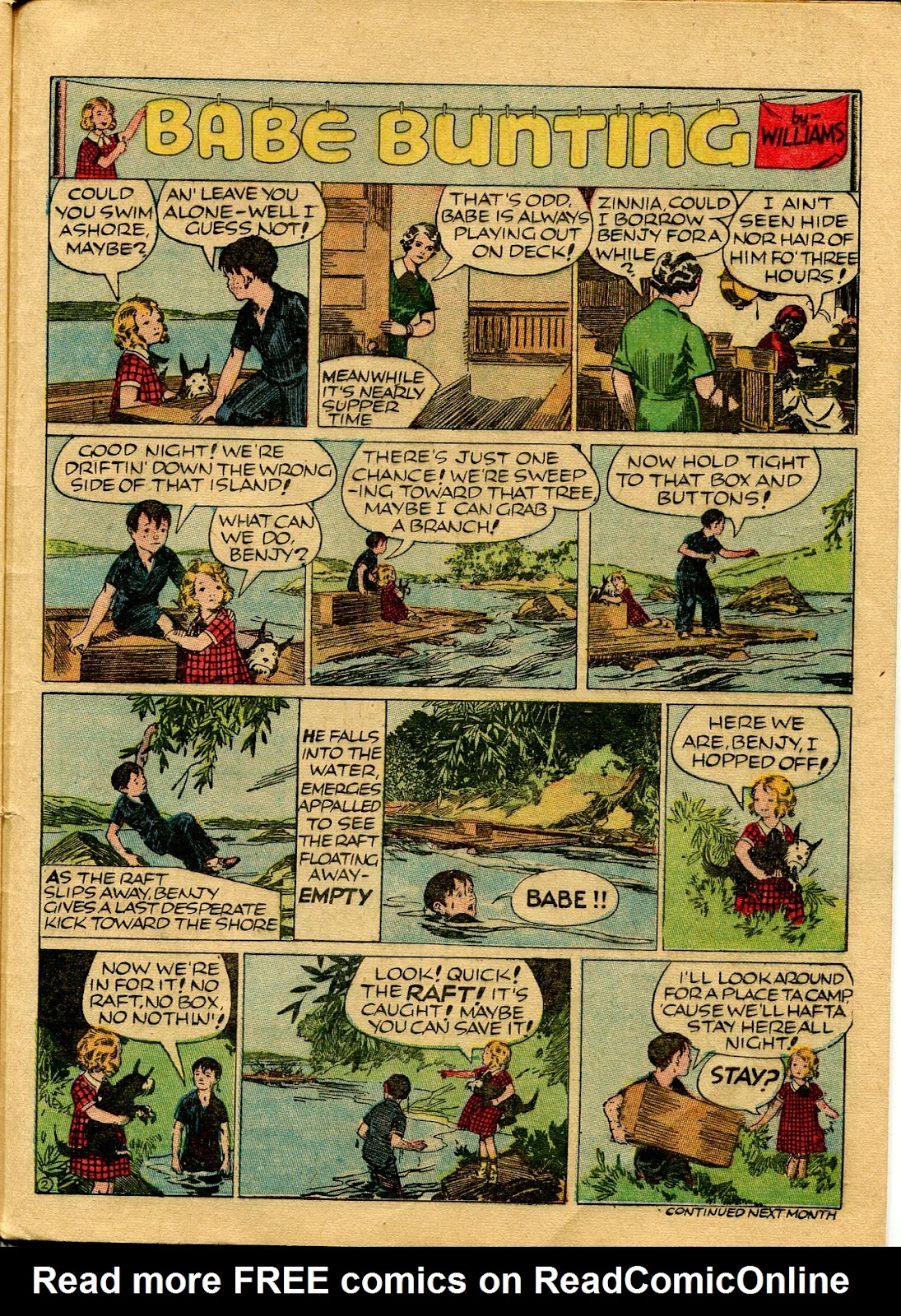 Famous Funnies Issue #57 - Page 54