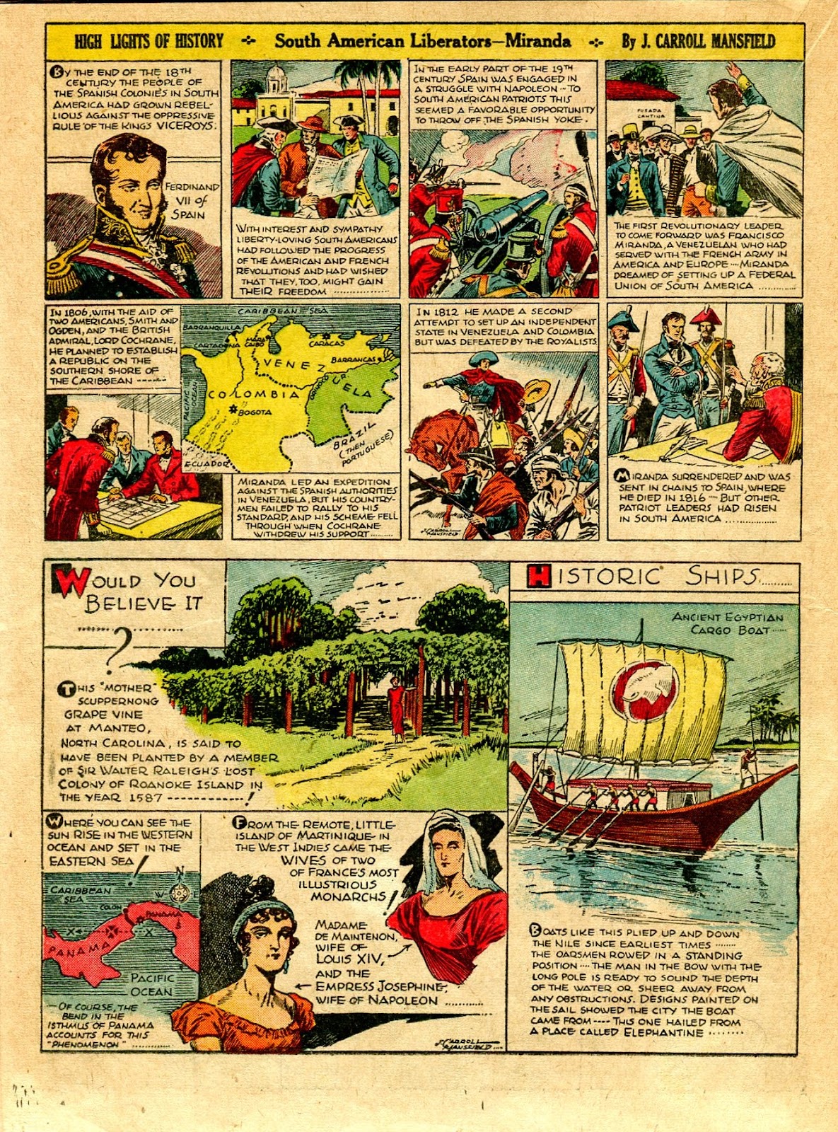 Famous Funnies Issue #64 - Page 32