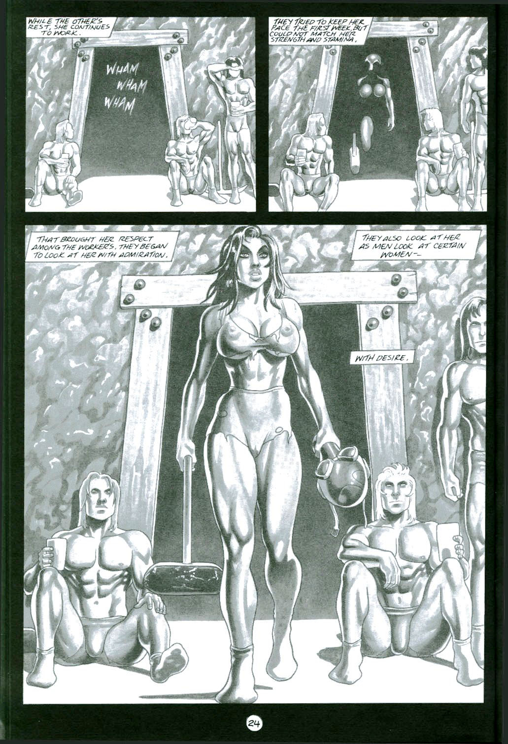 Fang Testament TPB - Page 27